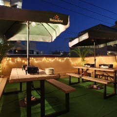 ビアガーデンのあるお店 Grill＆Bar Ken Spirits 