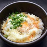 CTKG～チーズ卵かけご飯～