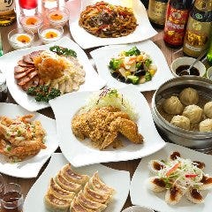 餃子酒場別館 とりそば 