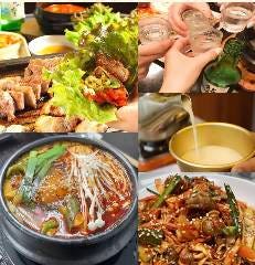 韓国料理ウリマダン 