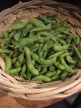 朝採り枝豆
自社農場ならではの鮮度、美味しさ、驚きの価格です