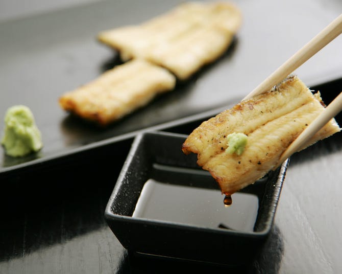 鰻 駒形 前川 東京スカイツリータウンソラマチ店 押上 うなぎ ぐるなび