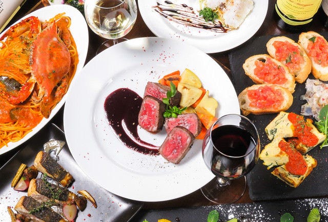カジュアルイタリアン Bistrot Mame ビストロ マメ 池袋西口 池袋 イタリアン イタリア料理 ぐるなび