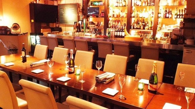 カジュアルイタリアン Bistrot Mame ビストロ マメ 池袋西口 池袋 イタリアン イタリア料理 ぐるなび