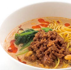 四川担々麺