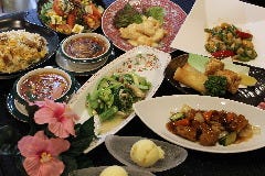 ほっこり絶品中華 宇宙軒