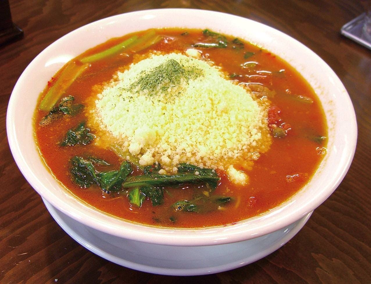 太陽のトマト麺 Next 新宿ミロード店 新線新宿 イタリアン