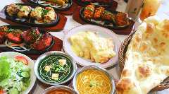 インド ネパール料理 アグリム 