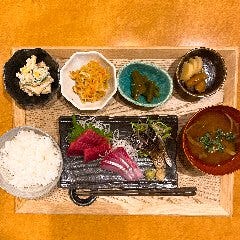 お刺身定食 1,280円 税込