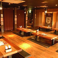 彩食酒宴 采 小禄店 店内の画像