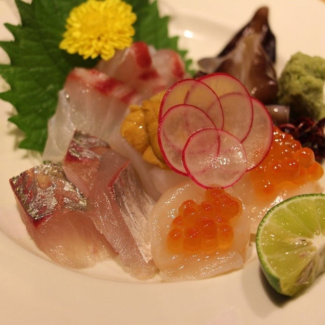酒肴匠 花乃ん 松山 魚料理 ぐるなび 酒肴匠 花乃ん 松山 魚料理 ぐるなび