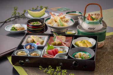 日本料理 翡翠  コースの画像