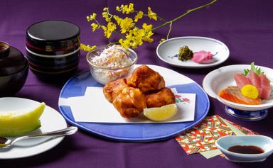 日本料理 翡翠  メニューの画像