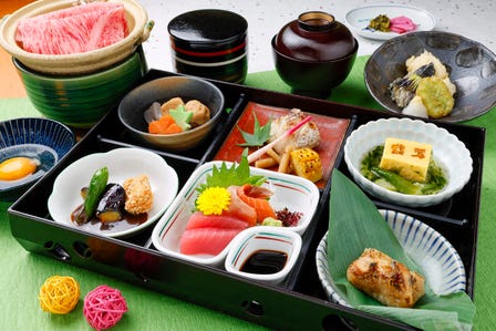 日本料理 翡翠