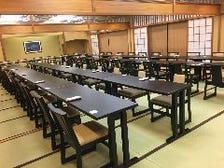 ◆和風庭園を望む大広間完備