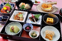 日本料理 翡翠 