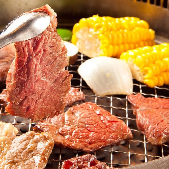 焼肉バイキング 喰喰 池袋店 池袋 焼肉 ぐるなび