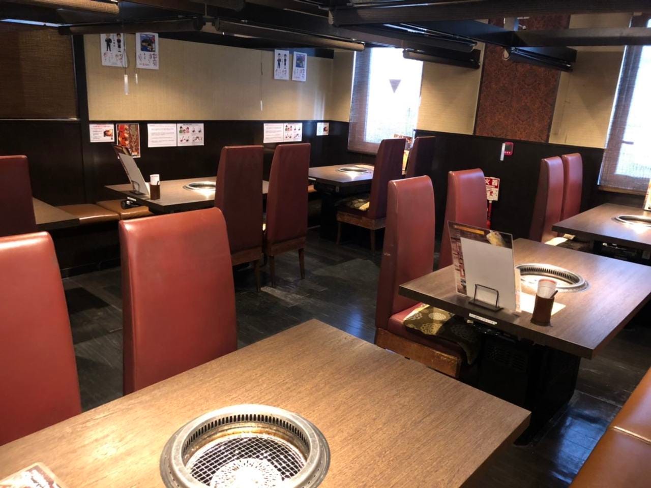 焼肉 バイキング 喰 喰 池袋 店