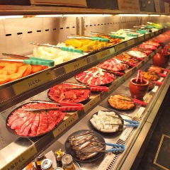 焼肉バイキング 喰喰 池袋店