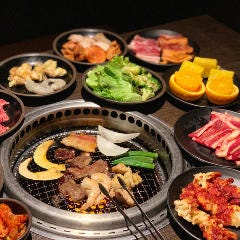 東池袋で個室がある焼肉店