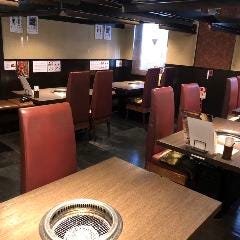 焼肉バイキング 喰喰 池袋店 池袋 焼肉 ぐるなび