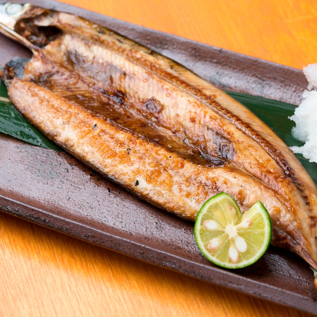 その日、瀬戸内海で獲れた新鮮な魚は煮ても焼いても美味しい！