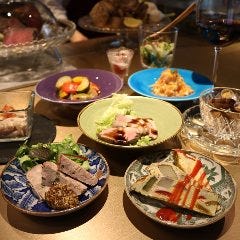 ざ・らくちん 室町横丁 小皿料理とワイン フレンチマンJr． 