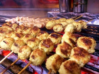 焼鳥の茶蘭 飾磨店 こだわり情報5 ぐるなび