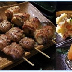 炭火串焼 幡随院 長兵衛 