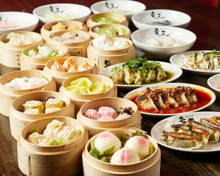 New 50種餃子 麻婆豆腐食べ放題コース 4500円 2h飲み放題 90分食べ放題 料理6品付 当日okの詳細 50種類 餃子 ドラゴン餃子 Ryuo 竜王 新宿店 新宿 餃子 ぐるなび New 50種餃子 麻婆豆腐食べ放題コース 4500円 2h飲み放題 90分食べ放題 料理6品付 当日okの詳細 50種類 餃子 ドラゴン餃子 Ryuo 竜王 新宿店 新宿 餃子 ぐるなび