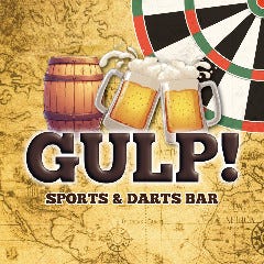 SPORTS ＆ DARTS BAR GULP！