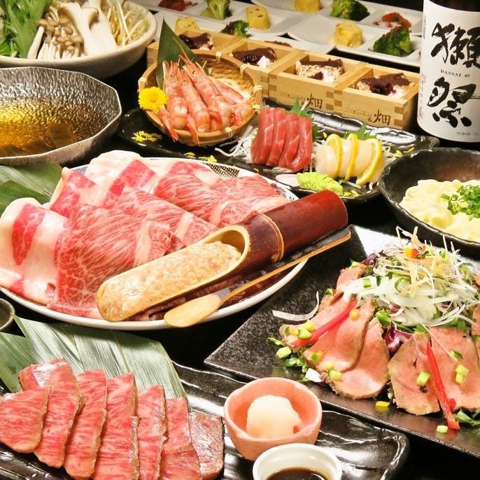 コース 極上 Gokujo 個室 確約 佐賀牛と神戸牛しゃぶしゃぶ 季節の逸品 全15品目 お飲み物別の詳細 しながわ畑 品川港南口 個室しゃぶしゃぶ 品川 しゃぶしゃぶ ぐるなび