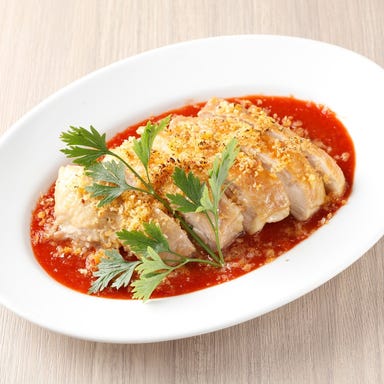 全席個室 しながわ畑_★生付き飲み放題★≪畑コース≫【5,000円】~全席個室×黒毛和牛×香草パン粉焼き×春野菜~ 全8品