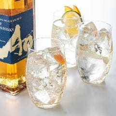 Highball Bar 杜の都1923 メニュー 強炭酸ハイボール ぐるなび Highball Bar 杜の都1923 メニュー 強炭酸ハイボール ぐるなび
