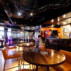 Beer Pong Bar GROVE神田3階 