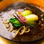 BLACK坦々麺