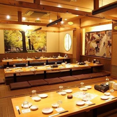 個室完備 寿司居酒屋 さかなや道場 徳島駅前店 こだわりの画像