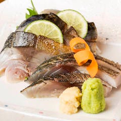 藤門 自慢の食材 豊後水道 秋鯖 ぐるなび