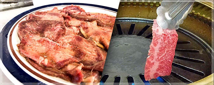 焼肉美濃