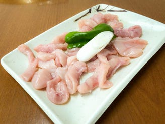 焼肉美濃 メニュー コブクロ ぐるなび