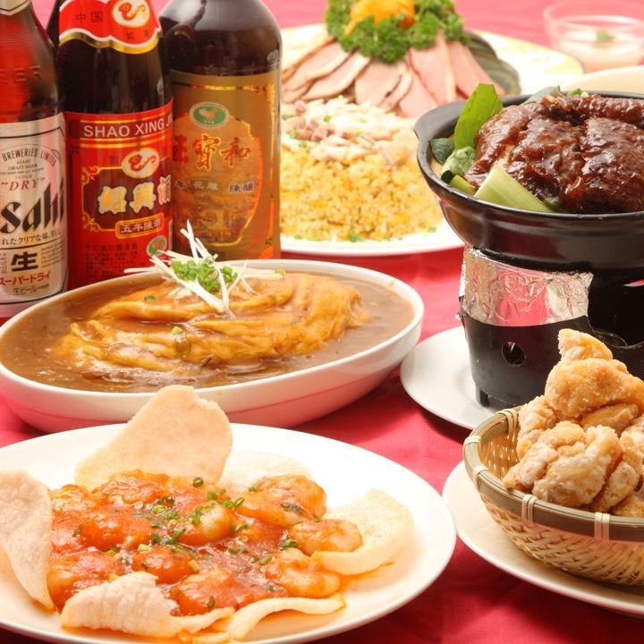 21年 最新グルメ 東京駅 丸の内 日本橋にあるおすすめの上海料理店 レストラン カフェ 居酒屋のネット予約 東京版