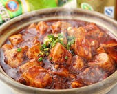 本店特色麻婆豆腐　　　