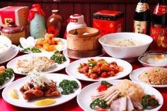 個室中華×オーダー式食べ飲み放題 新世界 京橋