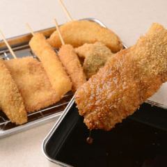 Kushikatsu Tanaka Honatsugiten