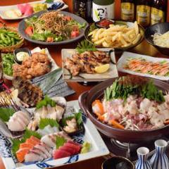 完全個室×和風居酒屋 梅吉（うめきち） 泉中央店
