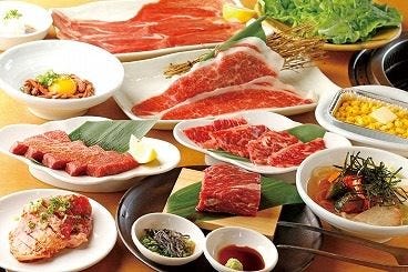 焼肉一番カルビ 元町店 豊田 焼肉 ぐるなび
