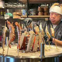 海鮮焼肉 じゃっと祭
