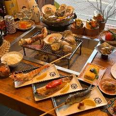 海鮮焼肉 じゃっと祭