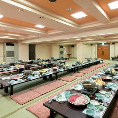 プラザホテル豊田 宴会場