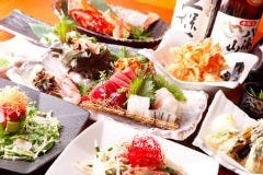 水炊き 季節料理 新宿なごみ